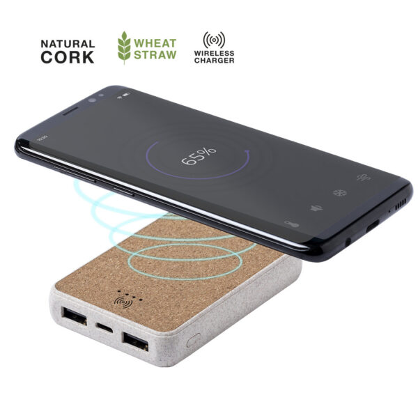 ECO185-ECO Wireless Power Bank：圖片 3