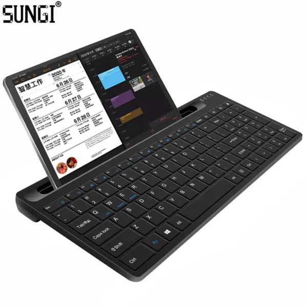 BK102-Bluetooth Keyboard：圖片 3