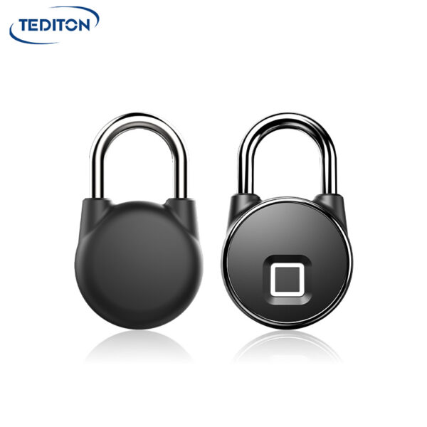 LK132-Fingerprint Padlock