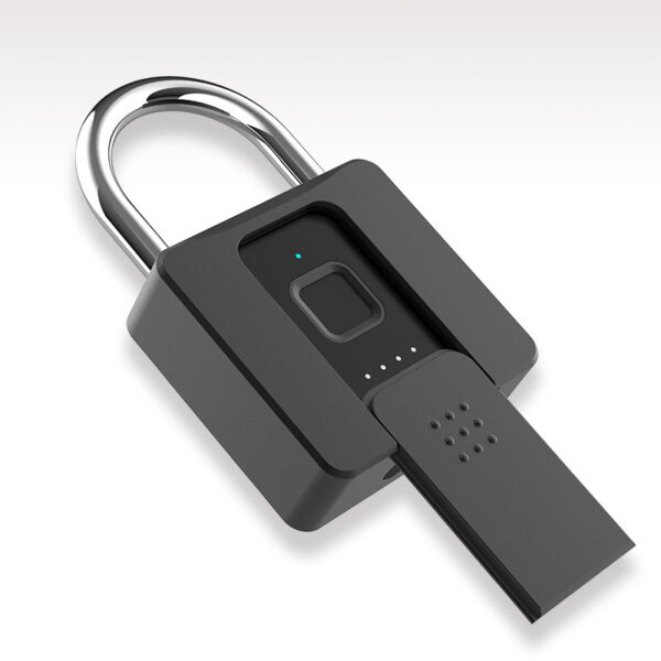 LK133-Fingerprint Padlock