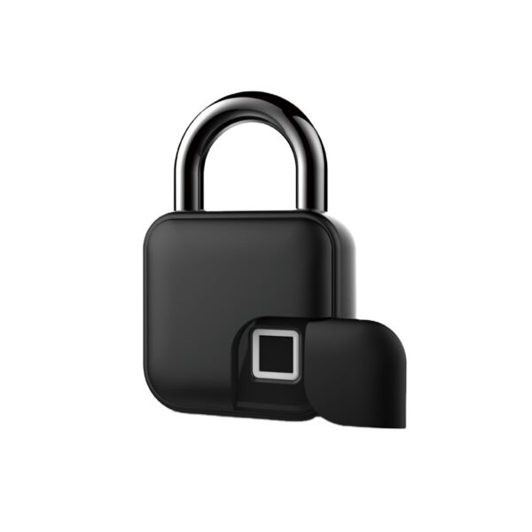 LK134-Fingerprint Padlock