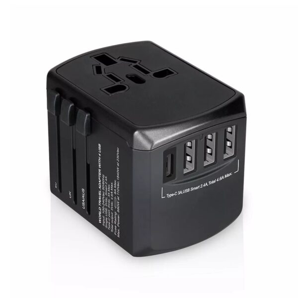 UA101-Universal Travel Adapter