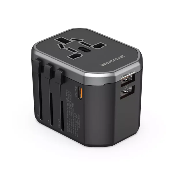 UA105-Universal Travel Adapter