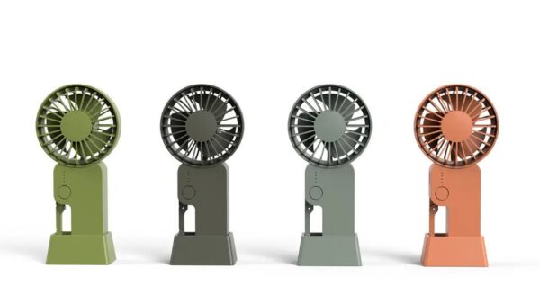 FC104-Portable Fan：圖片 5