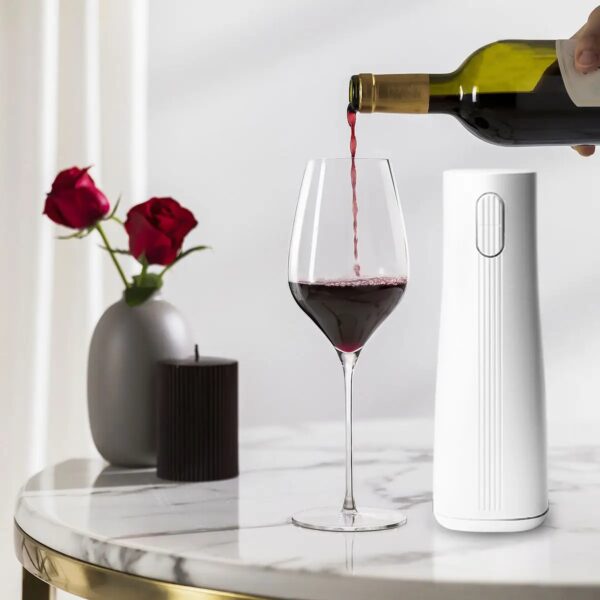 WA101-Electric Wine Opener：圖片 2