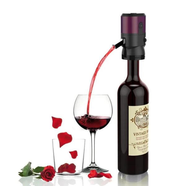 WA105-Electric Wine Aerator：圖片 4